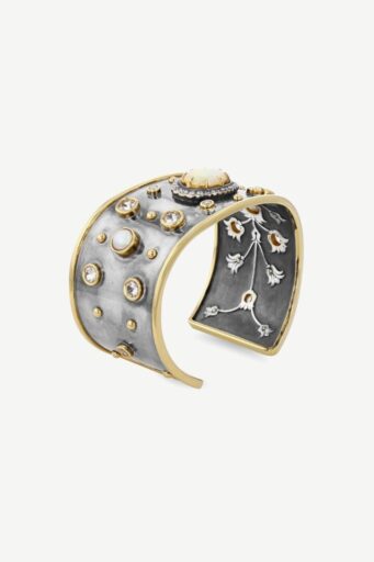Elie Top Opal Bandeau Cuff La Dame du Lac