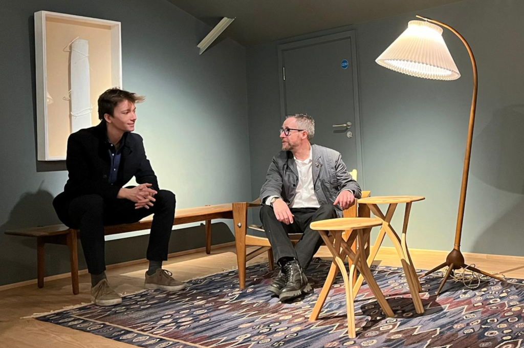 MODERNITY OPENS NEW SHOWROOM – WELCOME TO PIMLICO ROAD | PAD Fairs ...