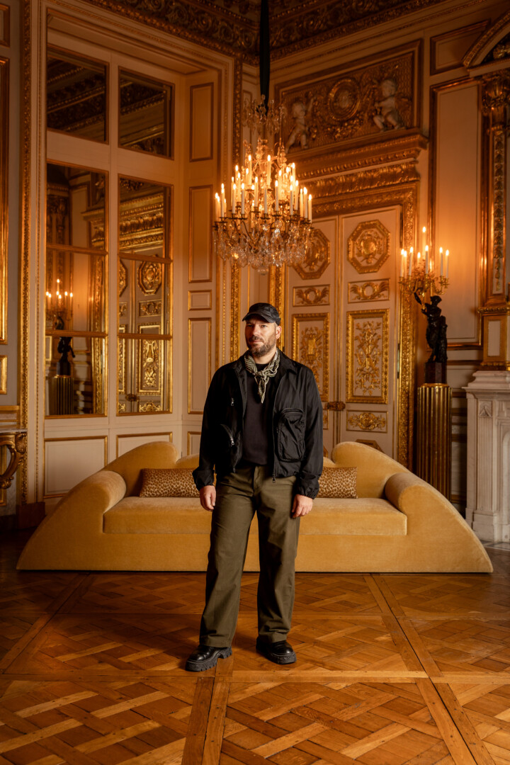 Portrait Jeremy Pradier Jeauneau