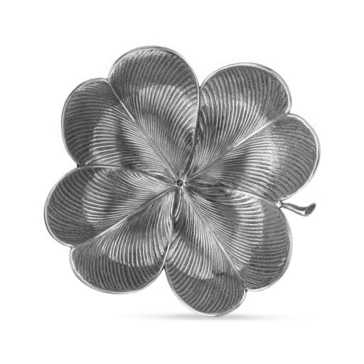 Clover Silver Leaf Nature Collection