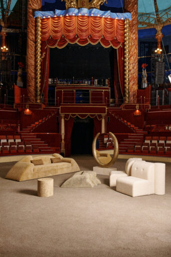 Jeremy Pradier Jeauneau Cirque d'Hiver