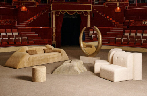 Jeremy Pradier-Jeauneau Collection at Cirque d'Hiver