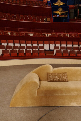 Jeremy Pradier Jeauneau Cirque d'Hiver