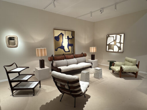 PAD Saint-Tropez 2026 booth